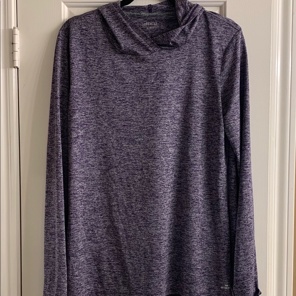 BCG Women’s L/Sleeves Hoodie